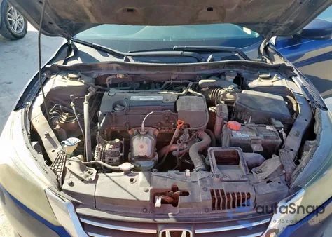 2014 Honda Accord Lx z USA, uszkodzony, nr VIN 1HGCR2F32EA217469